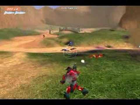 Halo combat evolved third person mod